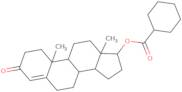 Testosterone 17-hexahydrobenzoate