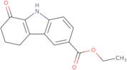 8-Oxo-6,7,8,9-tetrahydro-5H-carbazole-3-carboxylic acid ethyl ester