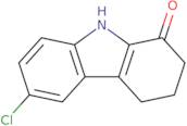 6-chloro-2,3,4,9-tetrahydro-1H-carbazol-1-one