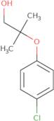 2-(4-Chlorophenoxy)-2-methylpropan-1-ol