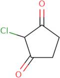 2-Chlorocyclopentane-1,3-dione