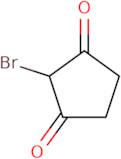 2-Bromo-1,3-cyclopentanedione