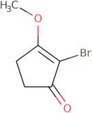 2-Bromo-3-methoxy-2-cyclopenten-1-one