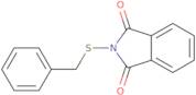 2-(Benzylsulfanyl)-2,3-dihydro-1H-isoindole-1,3-dione