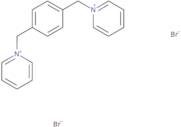 p-Xylene-bis(N-pyridinium bromide)