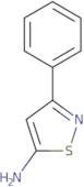 3-Phenylisothiazol-5-amine
