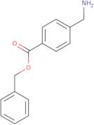 Benzyl 4-(aminomethyl)benzoate