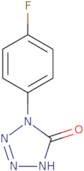 1-(4-Fluorophenyl)-4,5-dihydro-1H-1,2,3,4-tetrazol-5-one