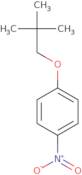 1-(Neopentyloxy)-4-nitrobenzene