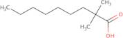 2,2-Dimethylnonanoic acid