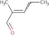 (2E)-2-Methylpent-2-enal