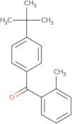 4-tert-Butyl-2'-methylbenzophenone