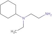 N-(2-Aminoethyl)-N-ethylcyclohexanamine