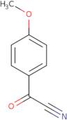 (4-Methoxy-phenyl)-oxo-acetonitrile