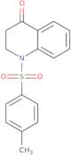 1-[(4-Methylphenyl)sulfonyl]-2,3-dihydroquinolin-4(1H)-one