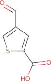 4-Formylthiophene-2-carboxylic acid