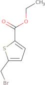 Ethyl 5-(bromomethyl)thiophene-2-carboxylate