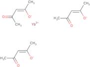 Ytterbium(III) acetylacetonate