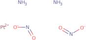 Diammineplatinum(II) nitrite, solution in ammonium hydroxide