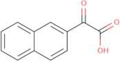 2-(Naphthalen-2-yl)-2-oxoacetic acid