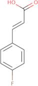 (E)-3-(4-Fluorophenyl)acrylic acid