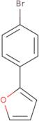 2-(4-Bromophenyl)furan