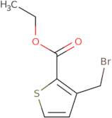 Ethyl 3-(bromomethyl)thiophene-2-carboxylate