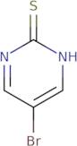 5-Bromo-1,2-dihydropyrimidine-2-thione