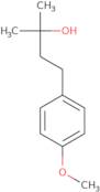 4-(4-Methoxyphenyl)-2-methylbutan-2-ol