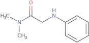 N,N-Dimethyl-2-(phenylamino)acetamide