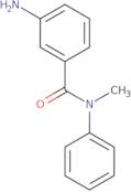 3-Amino-N-methyl-N-phenylbenzamide