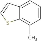 7-methyl-1-benzothiophene