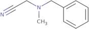 2-(N-Benzyl-N-methylamino)acetonitrile