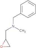 Benzyl(methyl)(oxiran-2-ylmethyl)amine