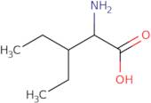 (2S)-2-Amino-3-ethylpentanoic acid