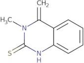 3-Methyl-4-methylidene-1,2,3,4-tetrahydroquinazoline-2-thione