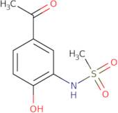 N-(5-Acetyl-2-hydroxy-phenyl)-methanesulfonamide