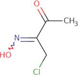 4-Chloro-3-(hydroxyimino)butan-2-one