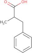 (2S)-2-Methyl-3-phenylpropanoic acid