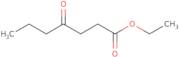 Ethyl 4-oxoheptanoate