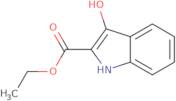 Ethyl 3-hydroxy-1H-indole-2-carboxylate
