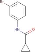 N-(3-Bromophenyl)cyclopropanecarboxamide