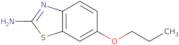 6-Propoxy-benzothiazol-2-ylamine