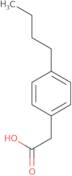 2-(4-Butylphenyl)acetic acid