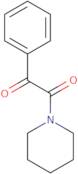 1-phenyl-2-(piperidin-1-yl)ethane-1,2-dione