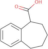 6,7,8,9-Tetrahydro-5H-benzo[7]annulene-5-carboxylic acid