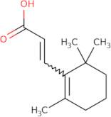 3-(2,6,6-Trimethyl-cyclohex-1-enyl)-acrylic acid