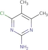 4-Chloro-5,6-dimethyl-pyrimidin-2-ylamine