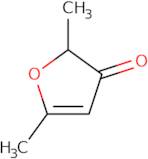 2,5-Dimethylfuran-3(2H)-one