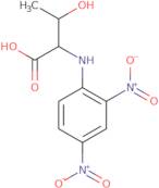 N-(2,4-Dinitrophenyl)-DL-threonine
